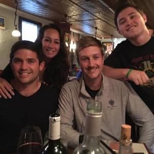 Meet your Posher, Dylan